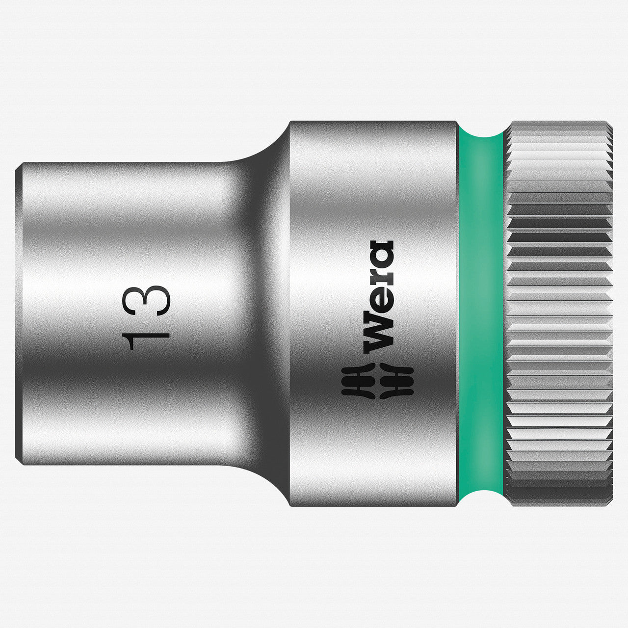 Wera 003604 13 x 1/2" Zyklop Socket