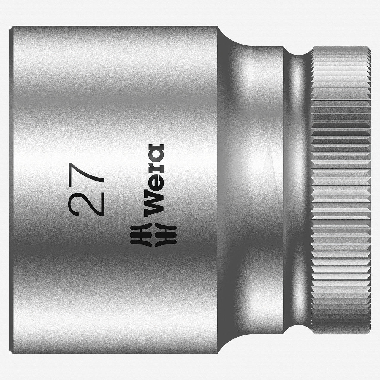 Wera 003615 27 x 1/2" Zyklop Socket
