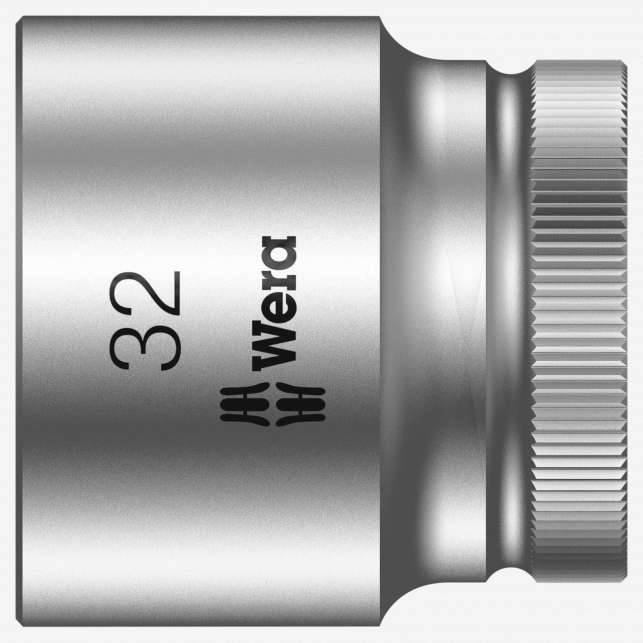 Wera 003617 32 x 1/2" Zyklop Socket