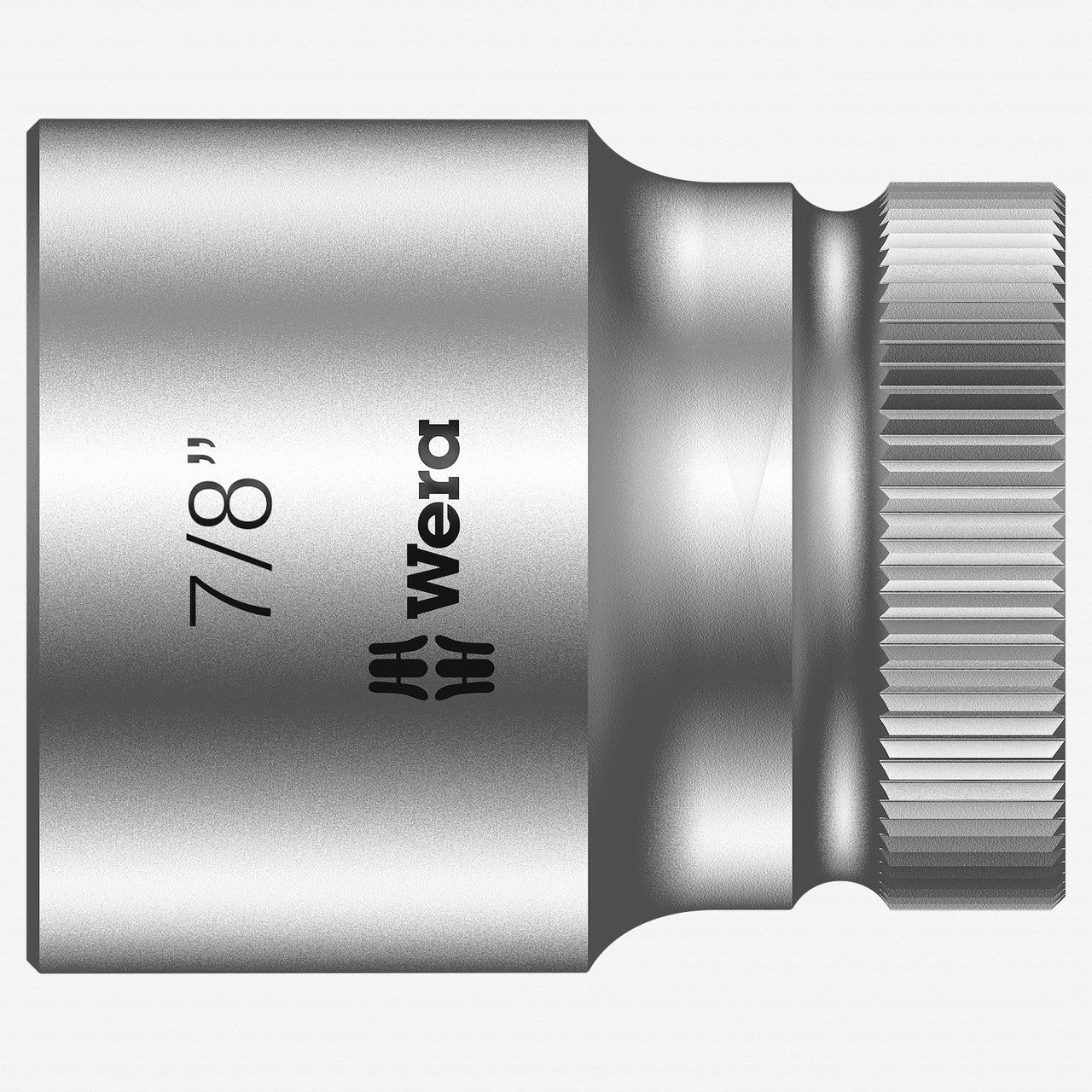 Wera 003628 7/8" x 1/2" Zyklop Socket