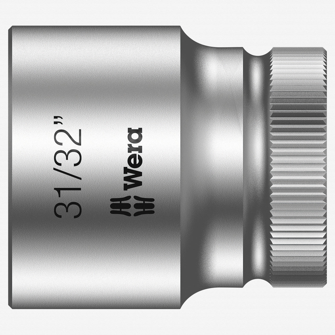 Wera 003630 31/32" x 1/2" Zyklop Socket