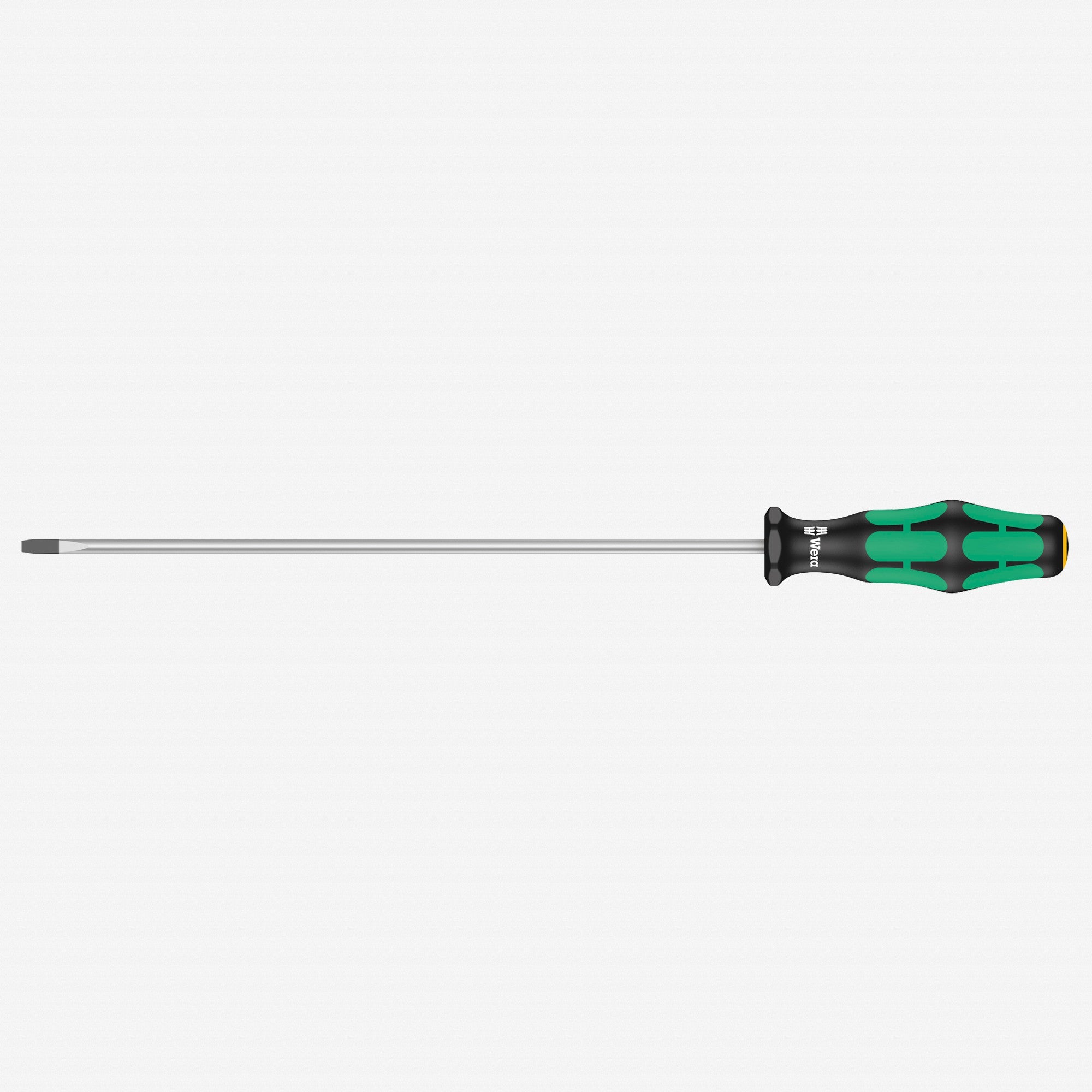 Wera 008009 3 x 200mm Kraftform Plus Slotted Screwdriver