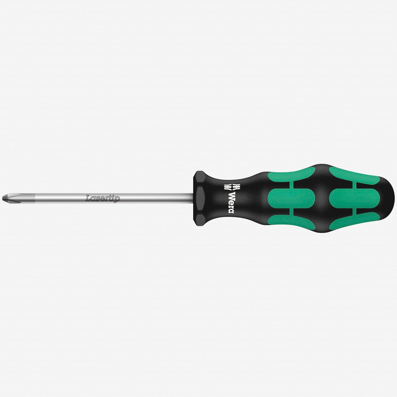 Wera 008725 PH #2 x 200mm Kraftform Plus Phillips Screwdriver
