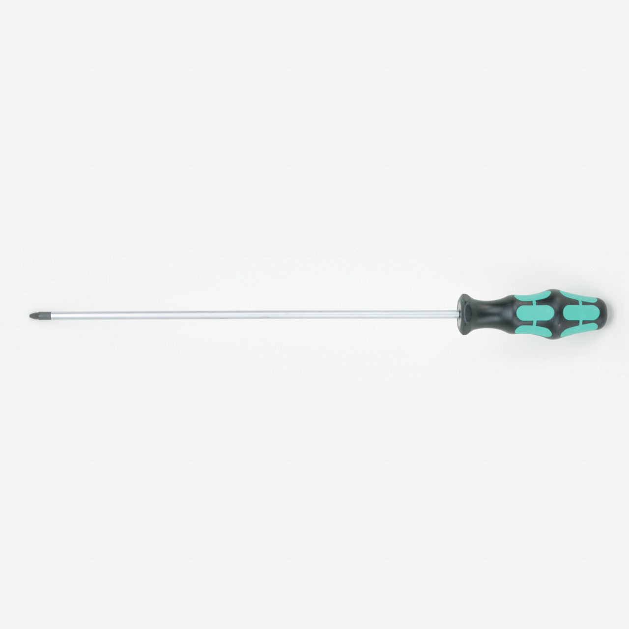 Wera 009319 PZ #2 x 300mm Kraftform Plus Pozidriv Screwdriver