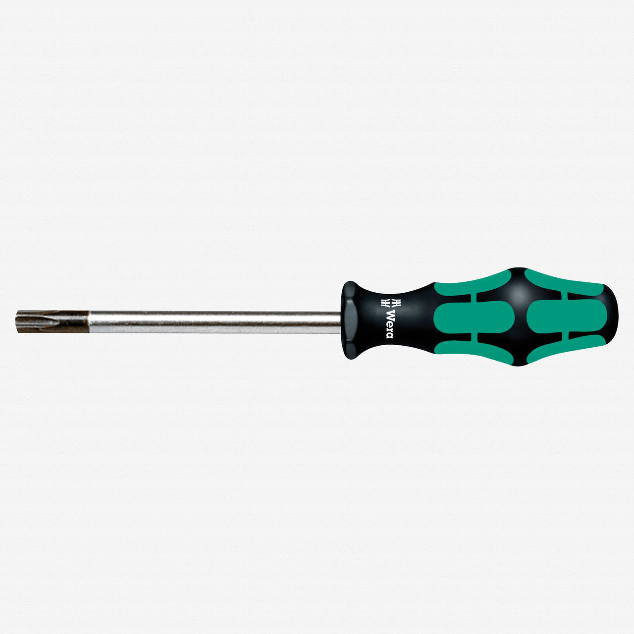 Wera 028037 IP25 x 100mm Kraftform Plus TORX PLUS Screwdriver
