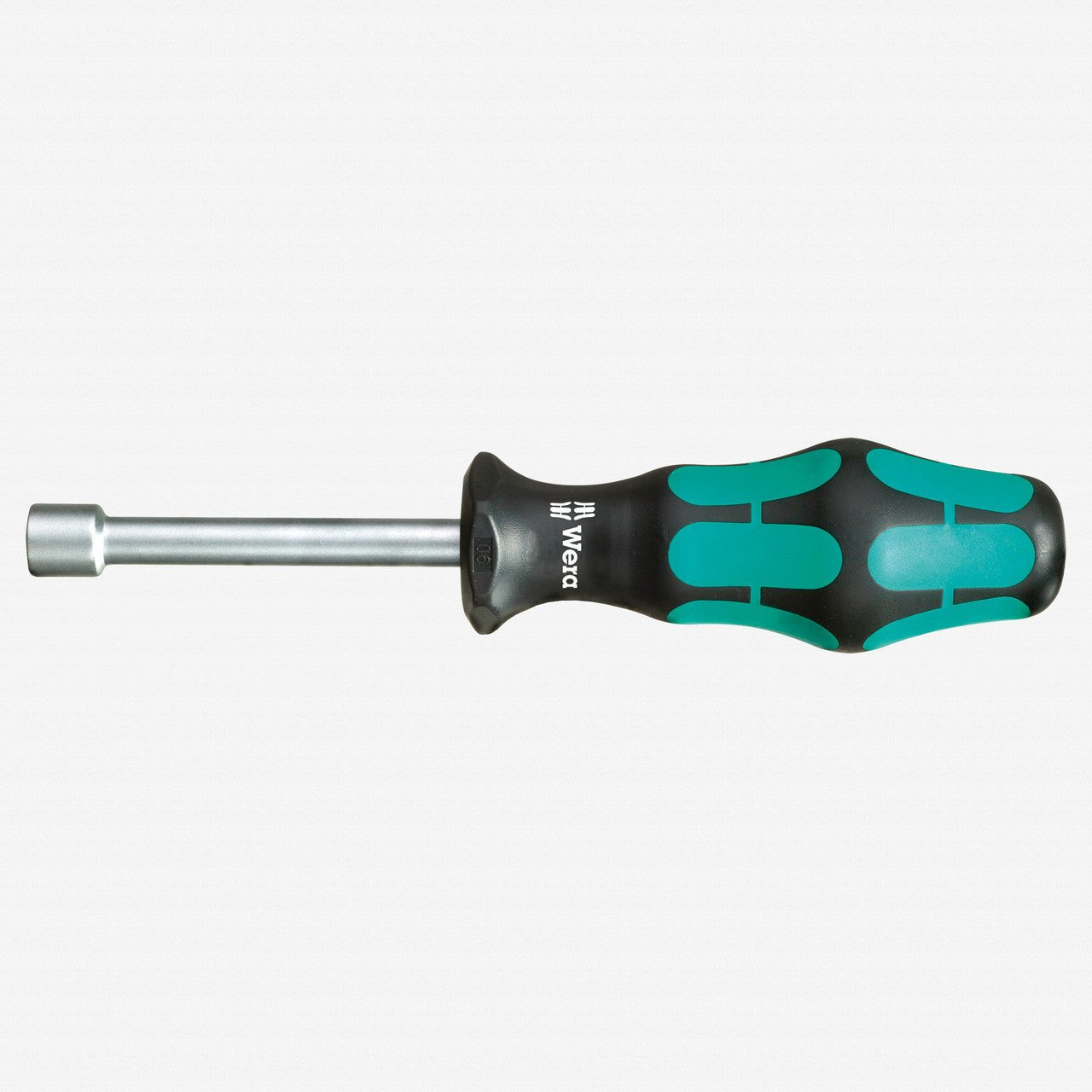 Wera 029464 8 x 80mm Kraftform Plus Hollow Shaft Nut Driver