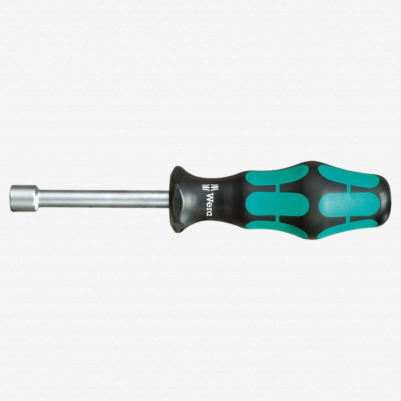 Wera 029504 11/32" x 80mm Kraftform Plus Hollow Shaft Nut Driver