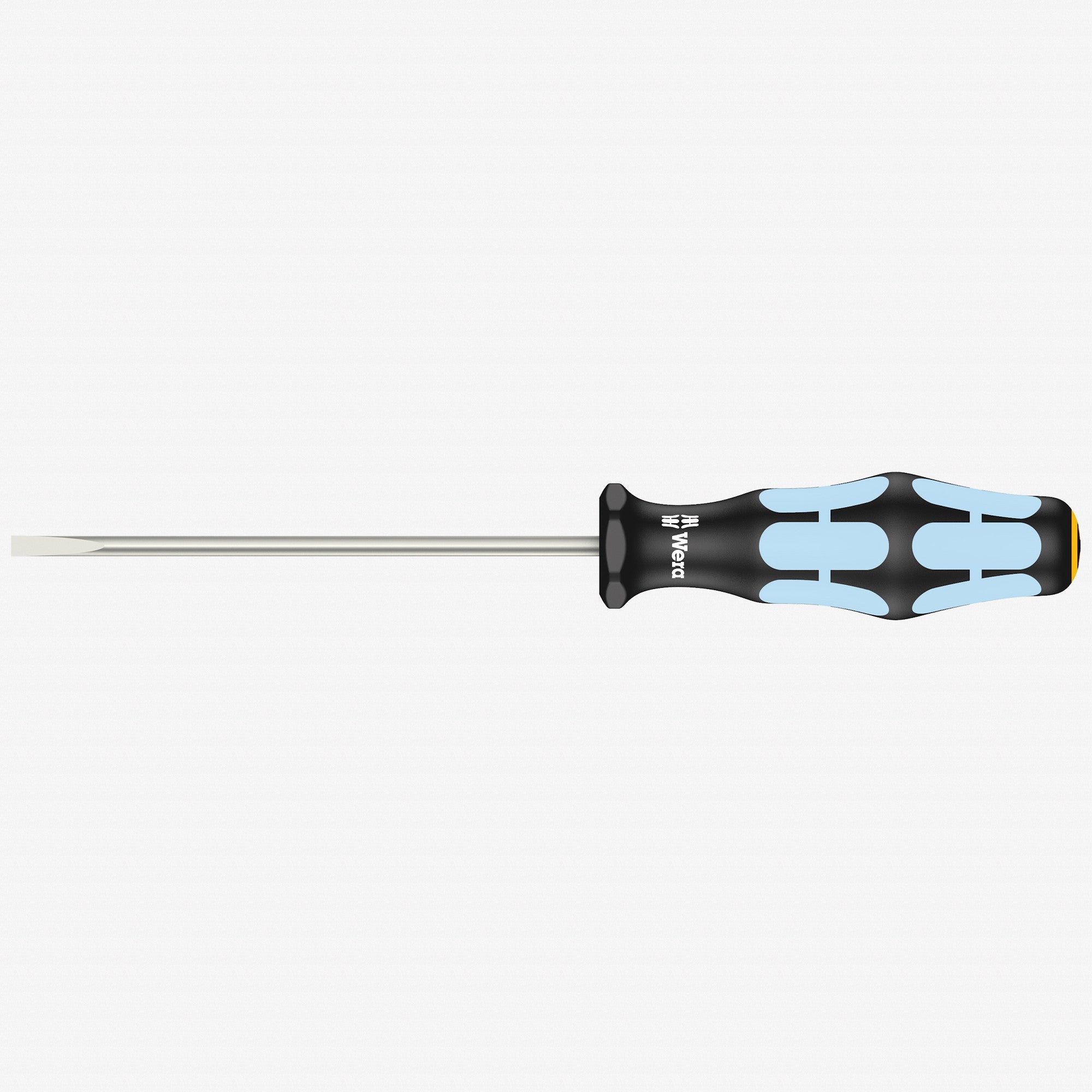Wera 032004 5.5 x 125mm Stainless Steel Slotted Screwdriver