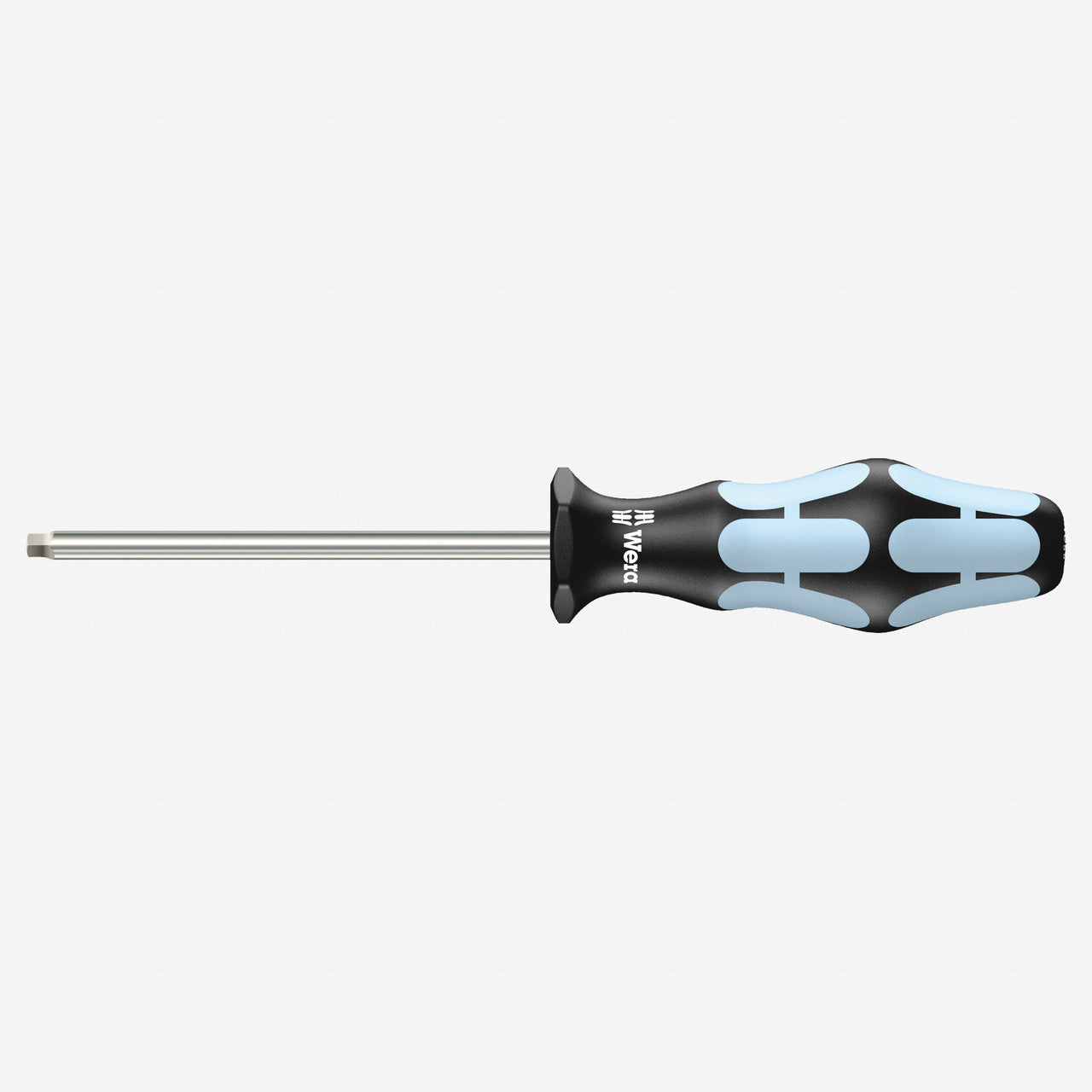 Wera 032070 #1 x 80mm Stainless Steel Square Screwdriver