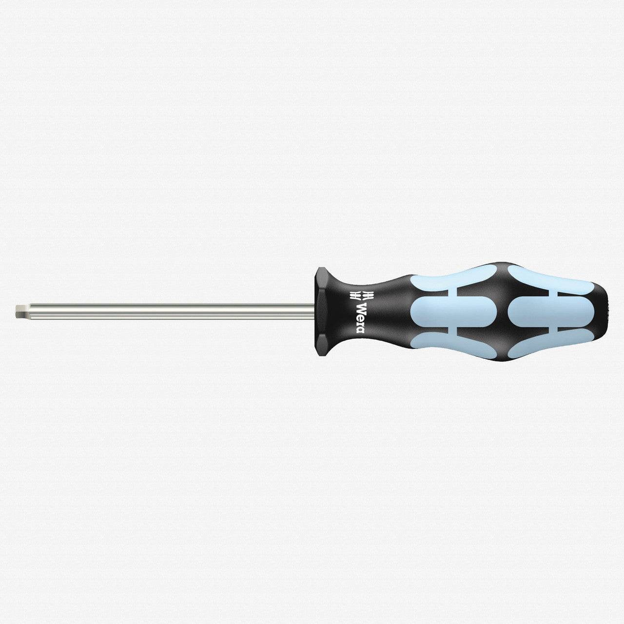 Wera 032071 #2 x 100mm Stainless Steel Square Screwdriver