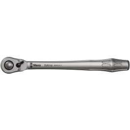 Wera 05004034001 3/8" Drive 3/8" x 222 mm Zyklop Metal Ratchet