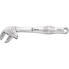Wera 05020099001 7-10 x 1/4-3/8" x 117 mm Self-Setting Spanner