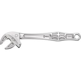 Wera 05020104001 19-24 x 3/4-15/16" x 256 mm Self-Setting Spanner