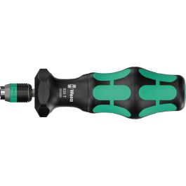 Wera 05057480001 1/4" x 146 mm Bitholding Screwdriver Handle