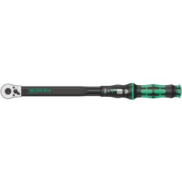 Wera 05075622001 1/2" Drive 1/2" x 40-200 mm Torque Wrench