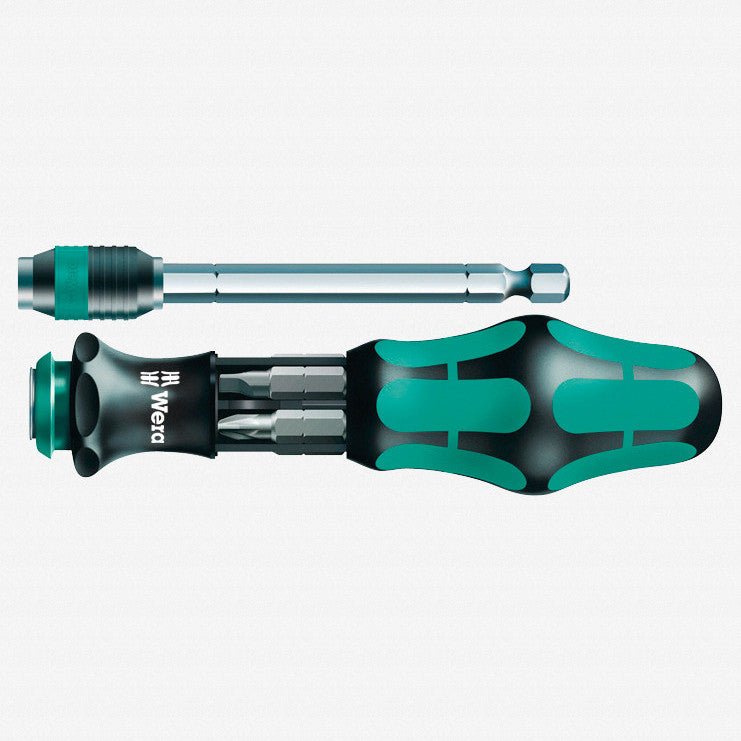 Wera 051021 Kraftform Kompakt 20 Pouch Set