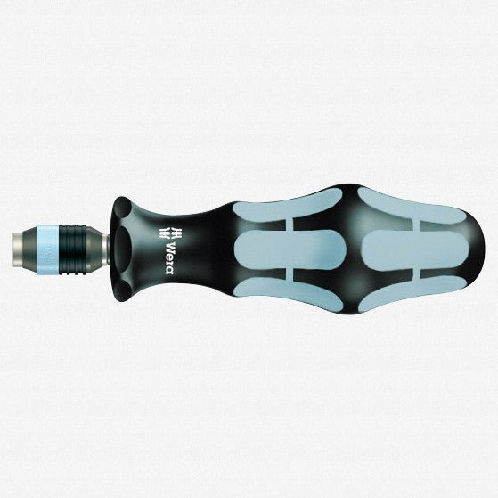 Wera 051465 Bit-holding screwdriver with Stainless Steel Rapidaptor quick-release chuck