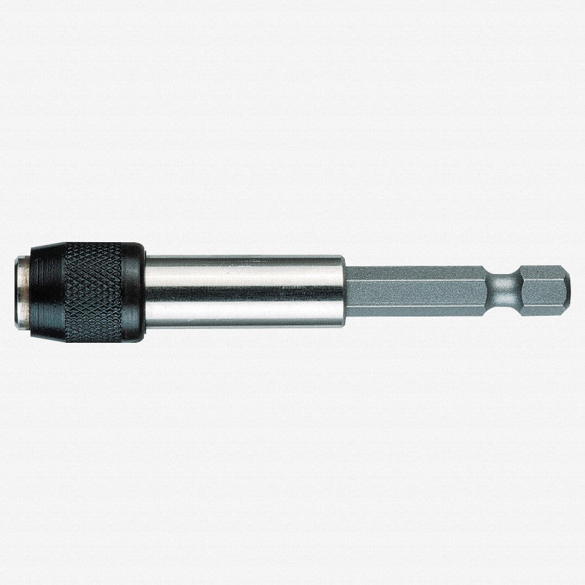 Wera 053870 77mm Universal Quick-Release Chuck Bit Holder