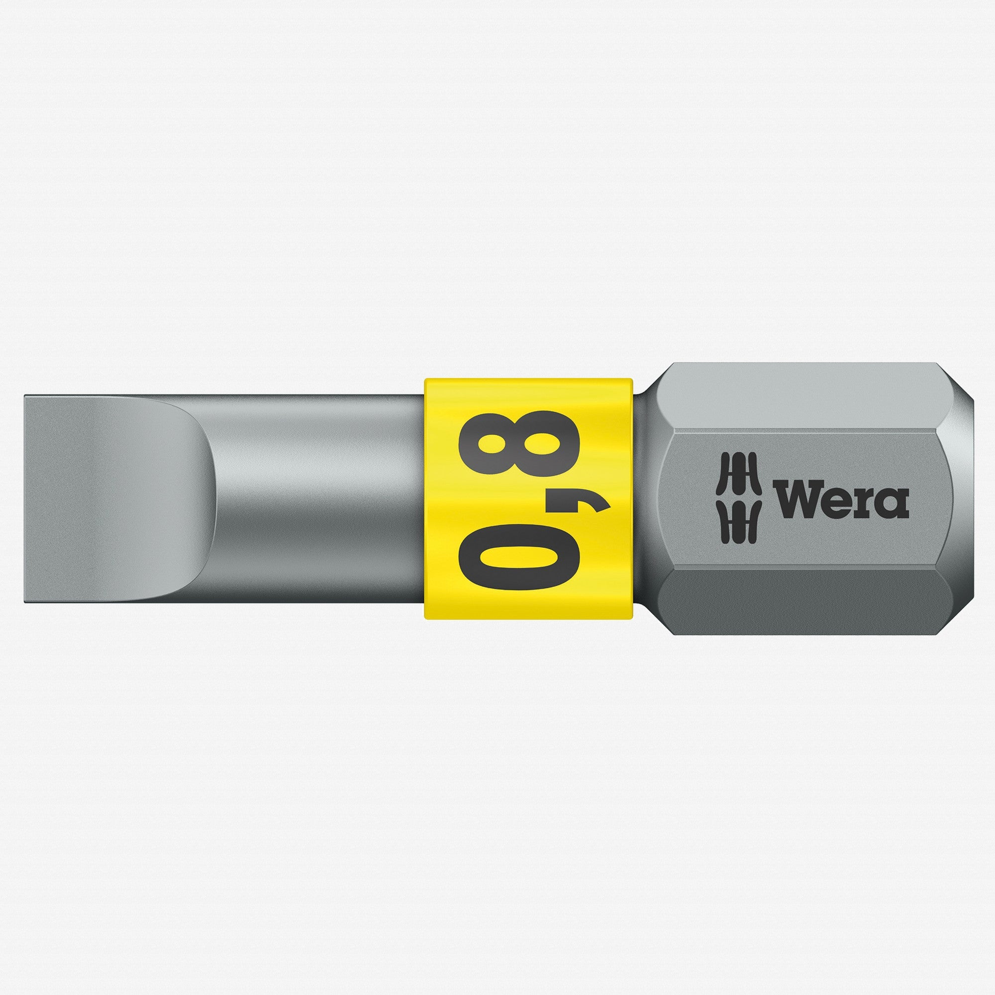 Wera 056064 0.8 x 5.5 x 25mm Slotted BiTorsion Bit