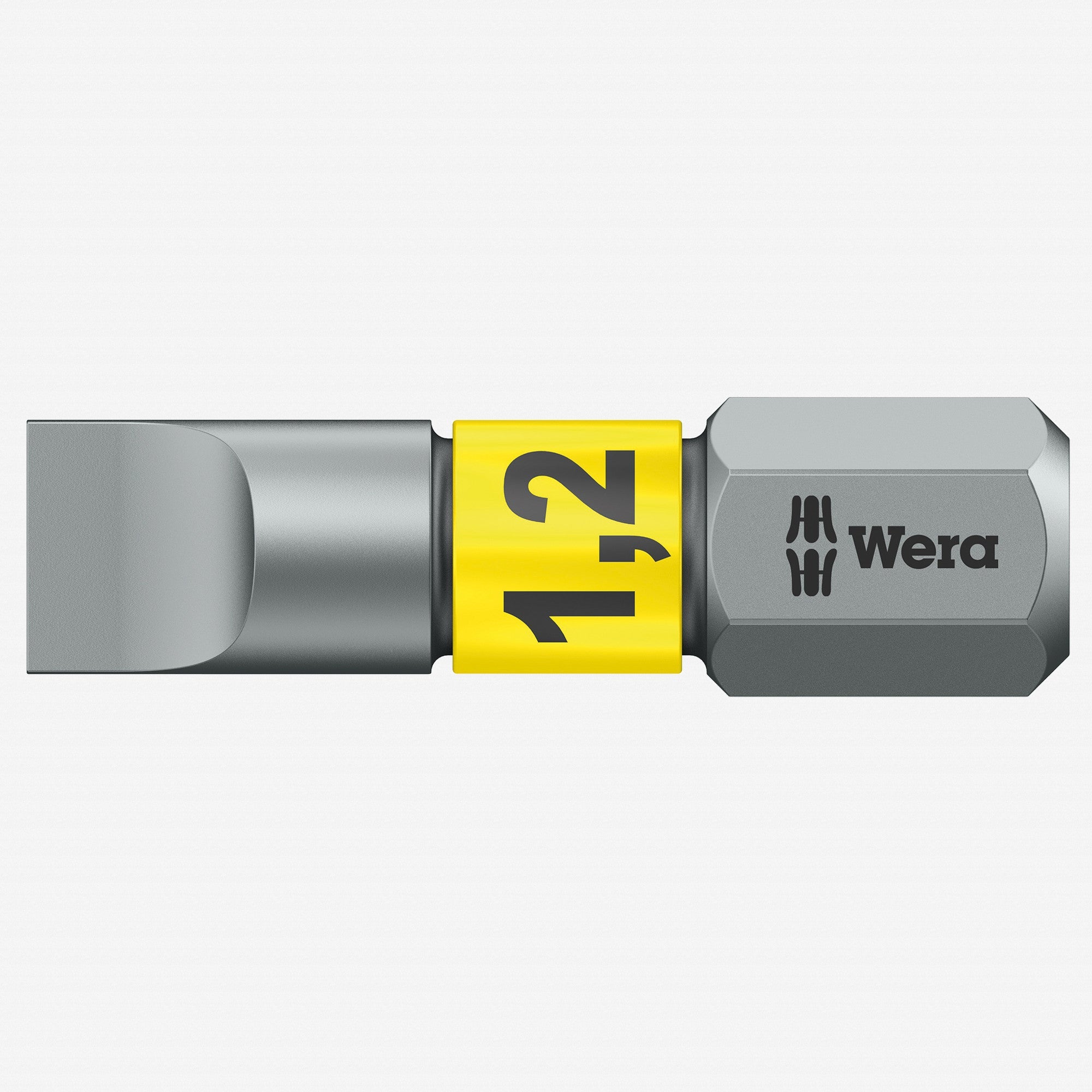 Wera 056068 1.2 x 6.5 x 25mm Slotted BiTorsion Bit