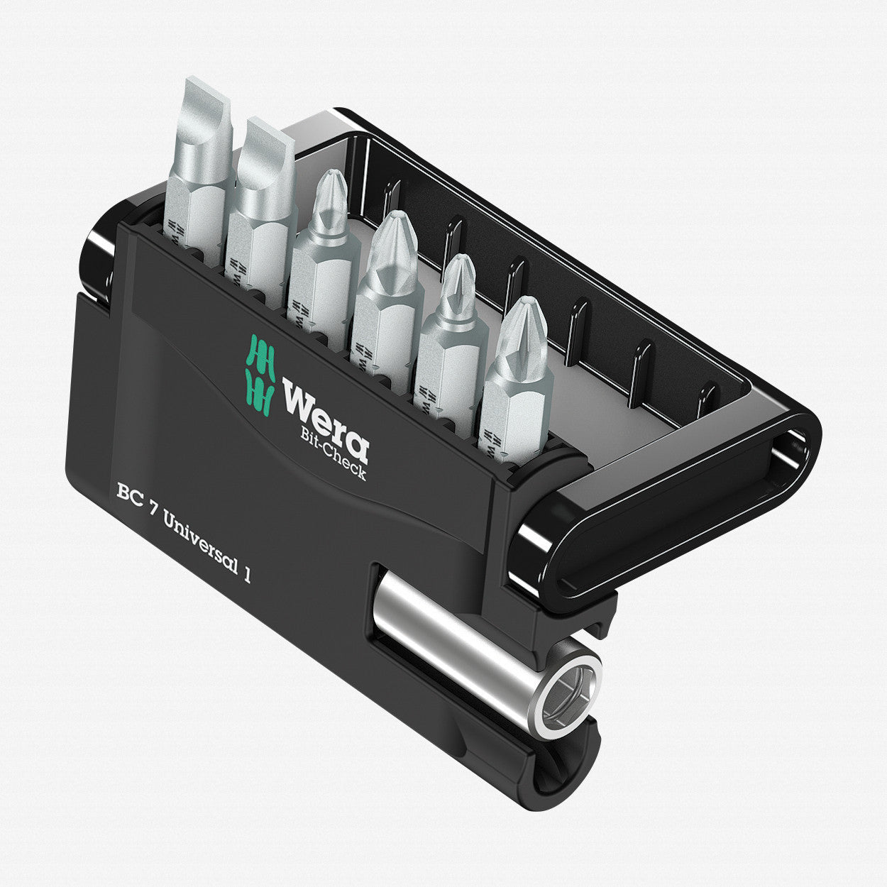 Wera 056295 Mini-Check Insert Bit Set