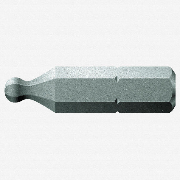Wera 056350 2.5 x 25mm Ball End Hex Bit