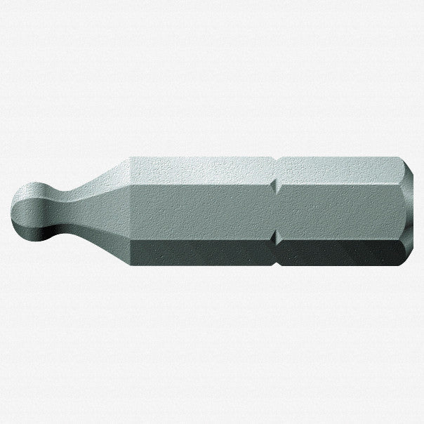 Wera 056356 5 x 25mm Ball End Hex Bit