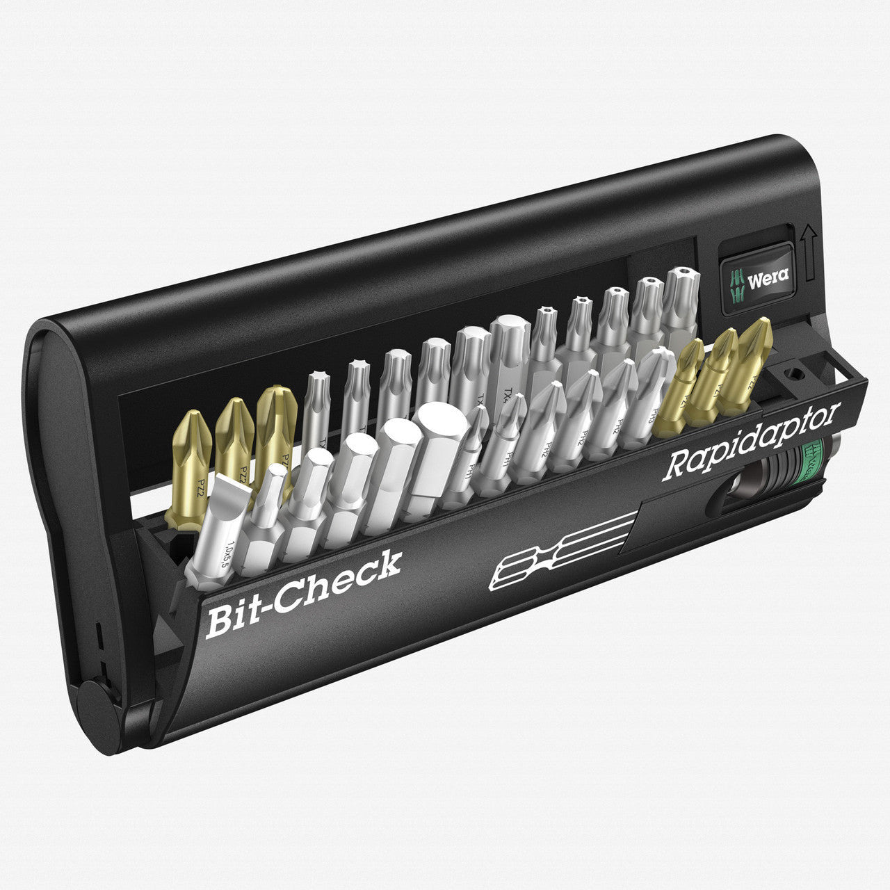 Wera 056440 Universal/30 Bit-Check Set