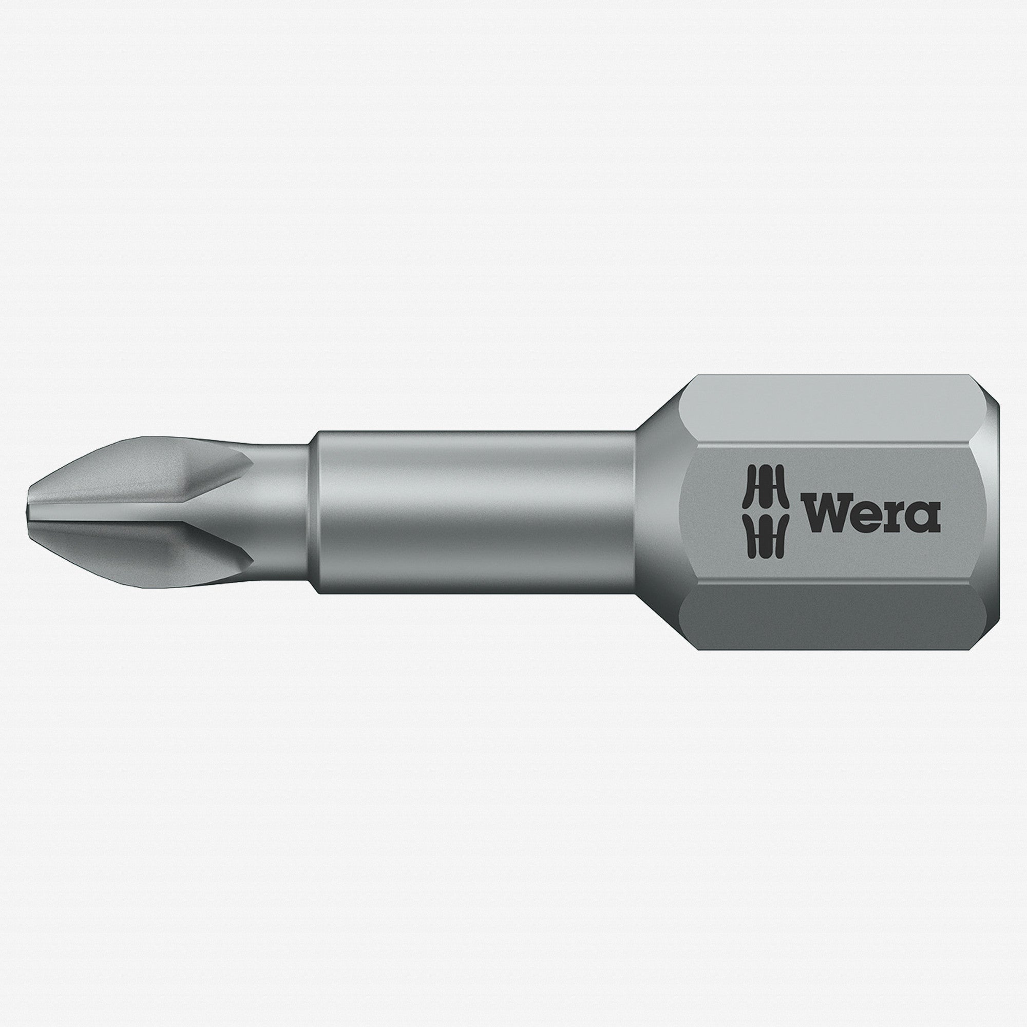 Wera 056505 #1 x 25mm Phillips Torsion Bit