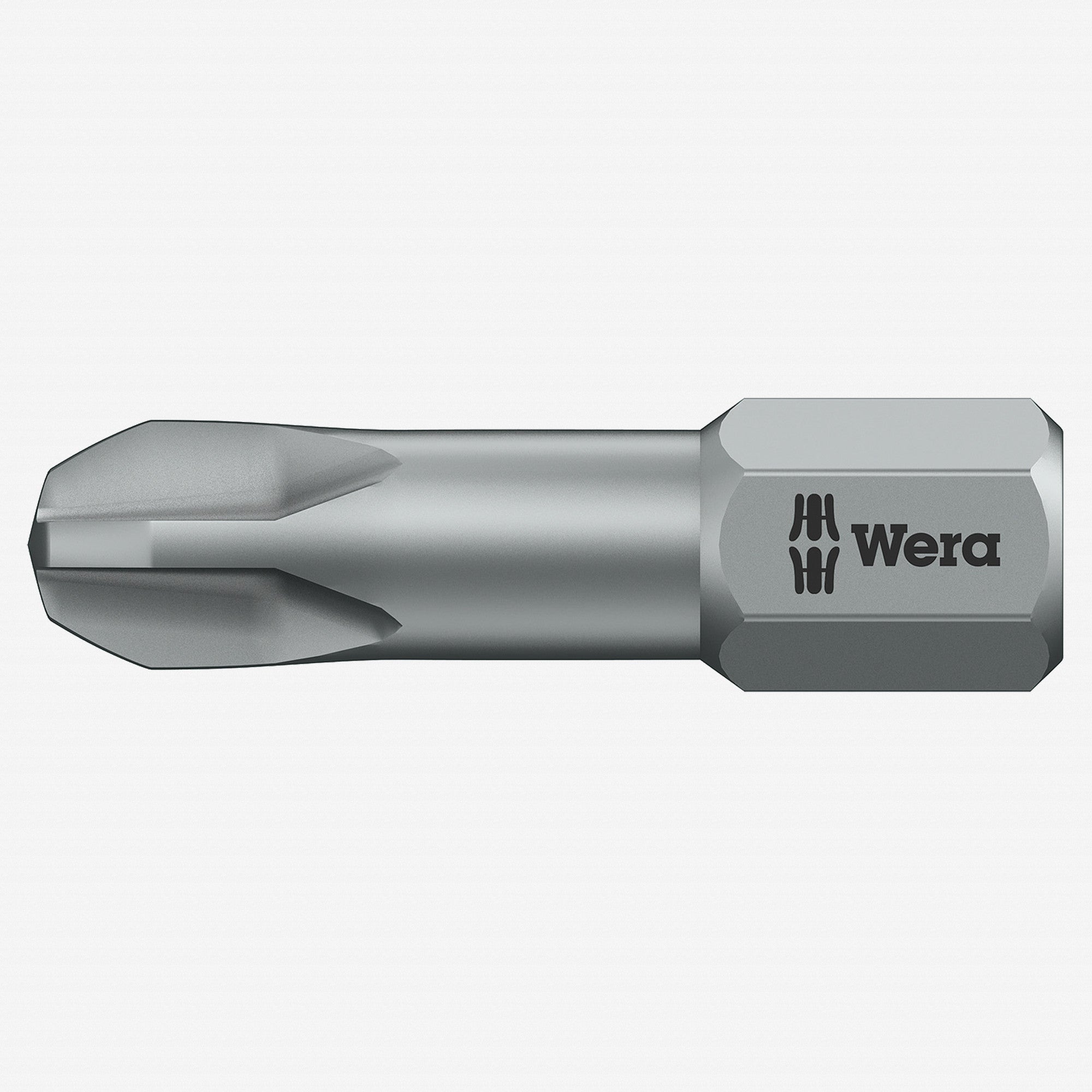 Wera 056525 #3 x 25mm Phillips Torsion Bit