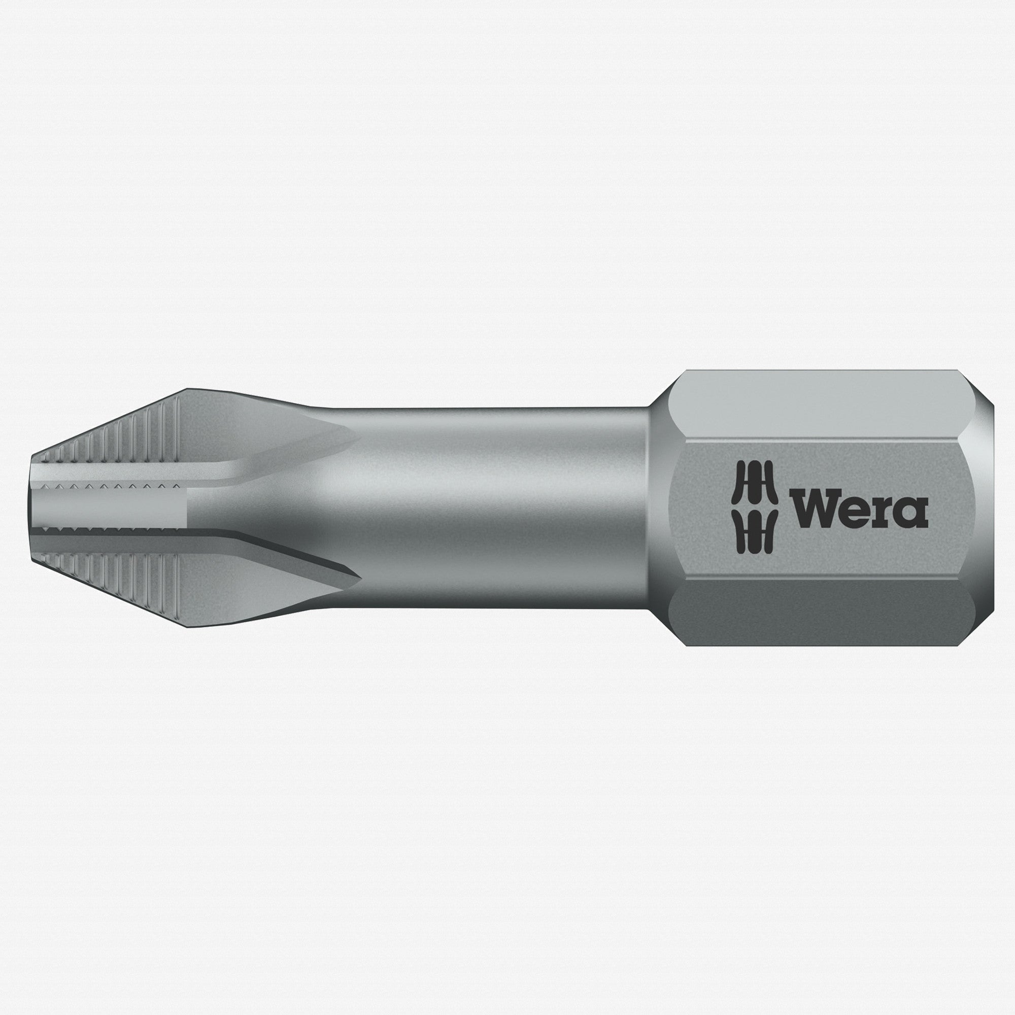 Wera 056662 #2 x 25mm Phillips Torsion ACR Bit