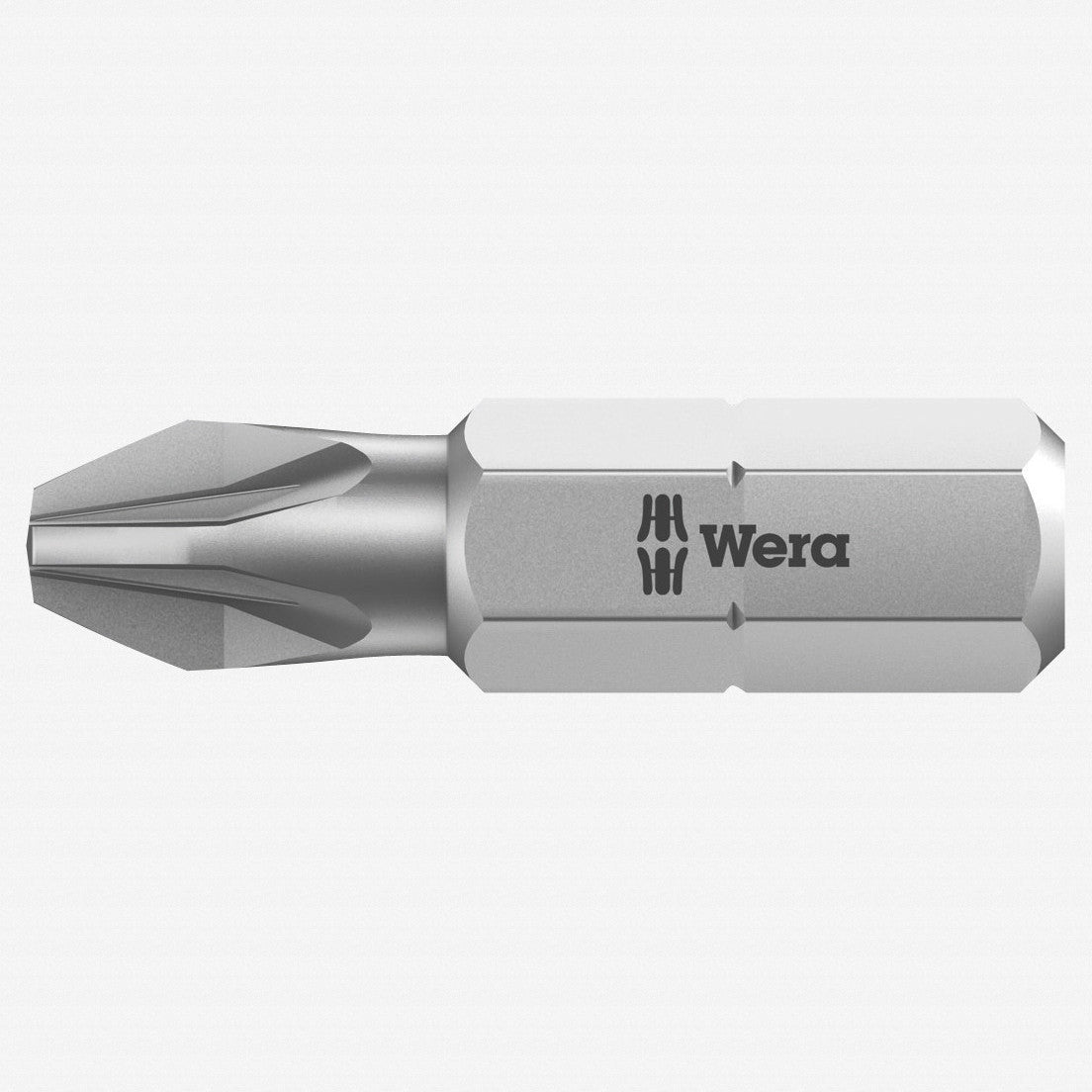 Wera 056835 #4 x 32mm Pozidriv Bit