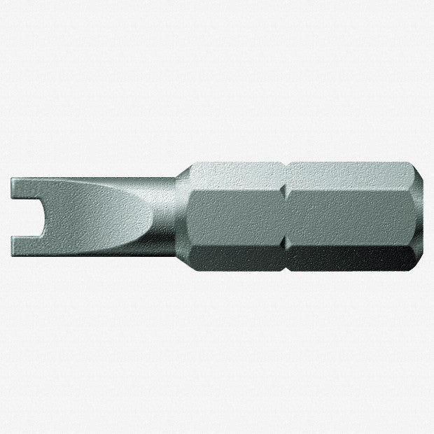 Wera 057153 #10 x 25mm Spanner Bit