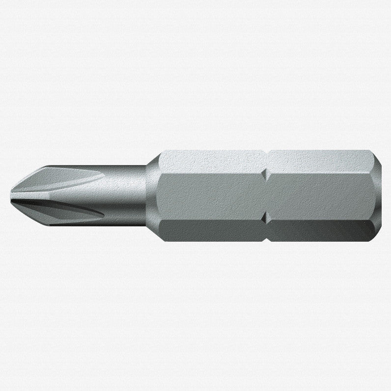Wera 057715 #3 x 32mm Phillips Bit - 5/16" Drive
