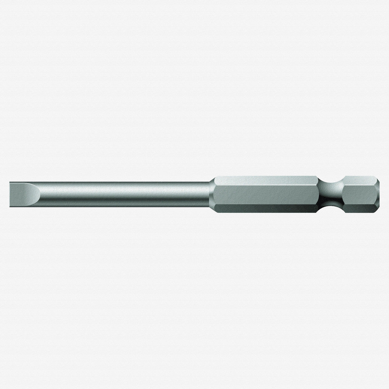 Wera 059320 0.8 x 4 x 50mm Slotted Power Bit