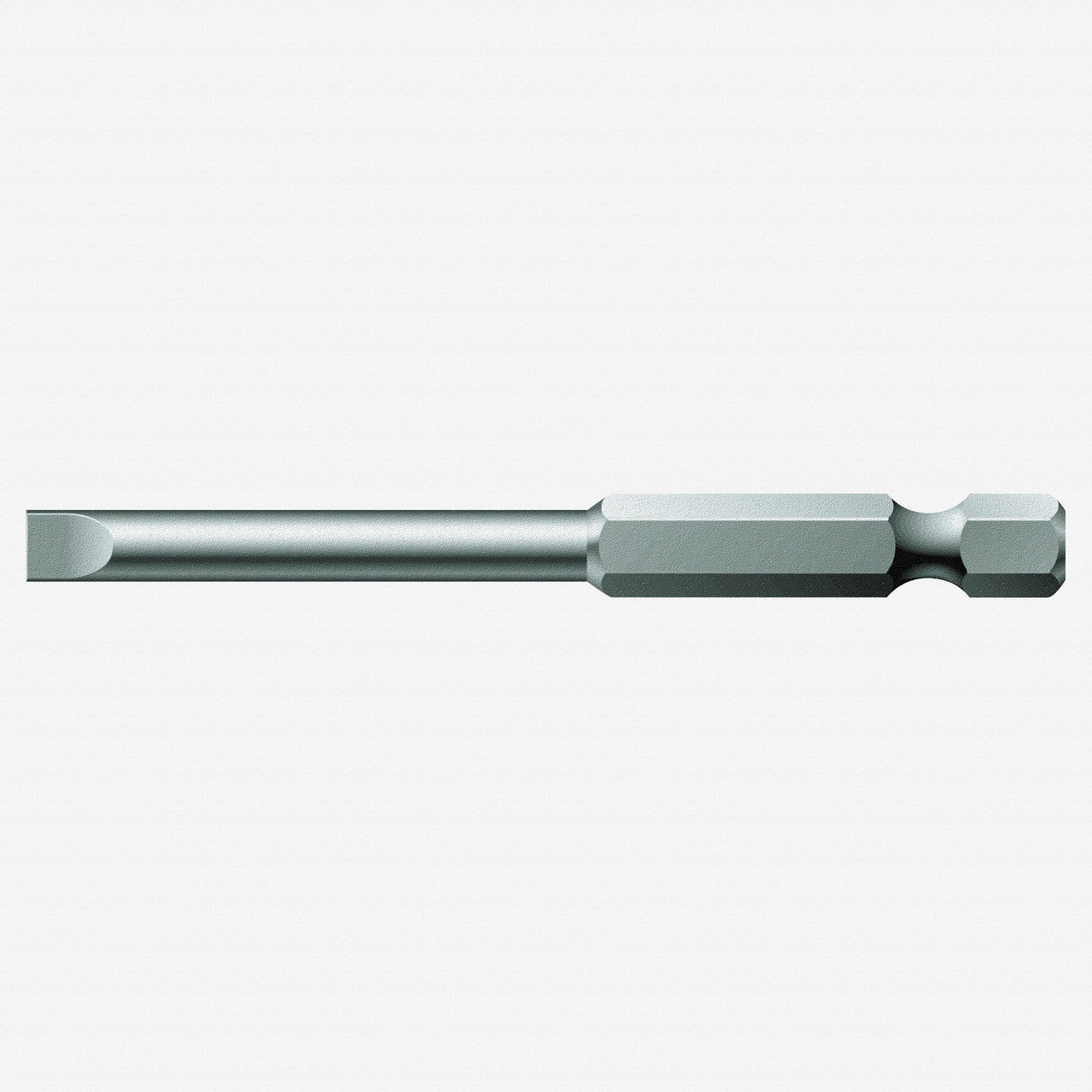 Wera 059345 1.6 x 8 x 50mm Slotted Power Bit
