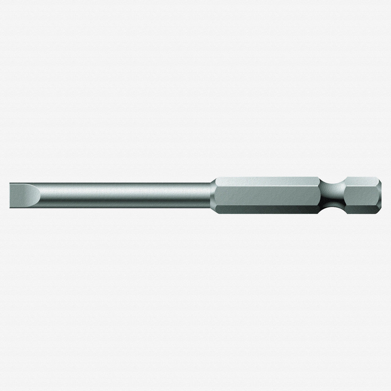 Wera 059450 0.6 x 3.5 x 152mm Slotted Power Bit