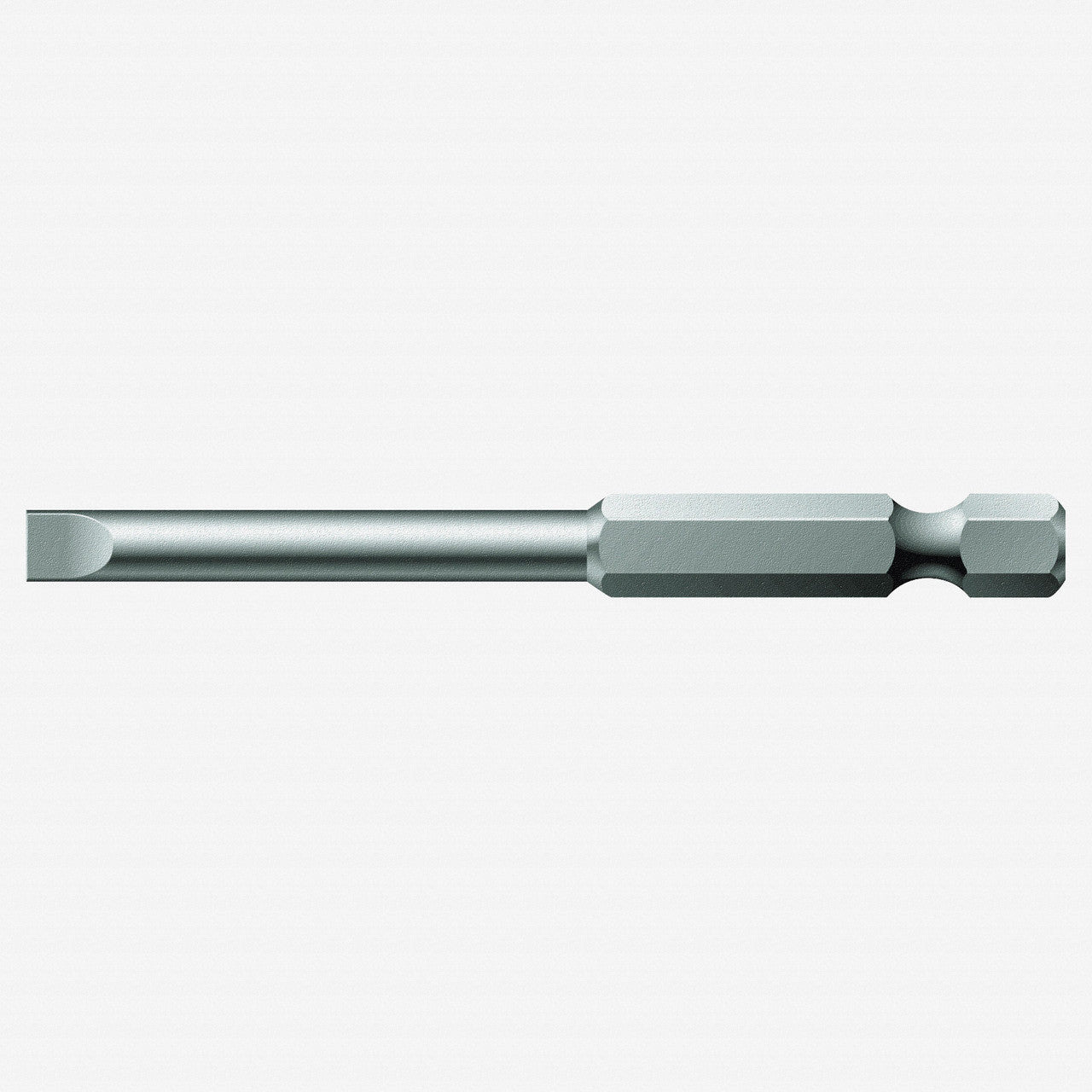 Wera 059466 0.5 x 3 x 70mm Slotted Power Bit