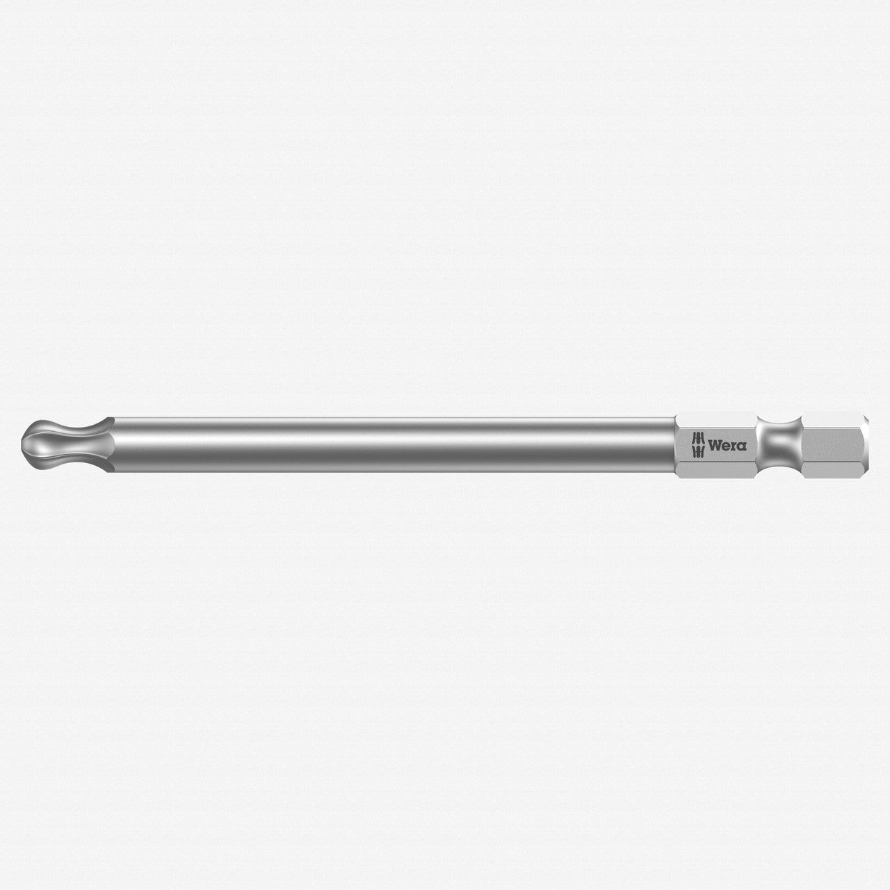 Wera 059700 Kraftform Kompakt T10 x 89mm Ball End TORX Power Bit