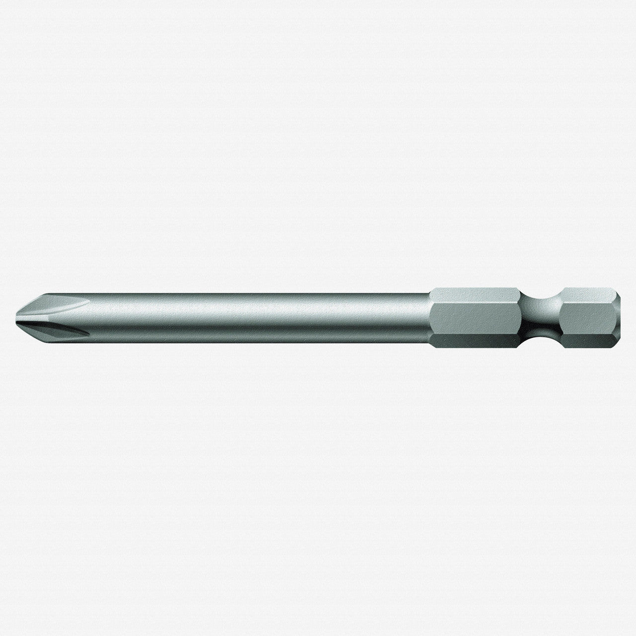 Wera 059755 #1 x 70mm Phillips Power Bit