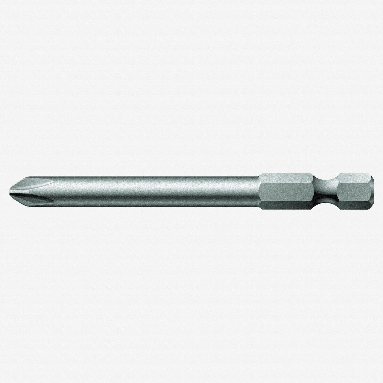 Wera 059760 #1 x 89mm Phillips Power Bit