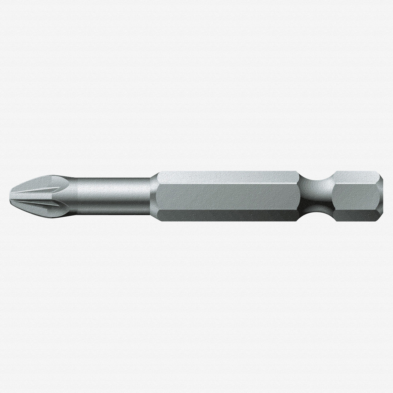 Wera 060005 #1 x 50mm Pozidriv Torsion Power Bit