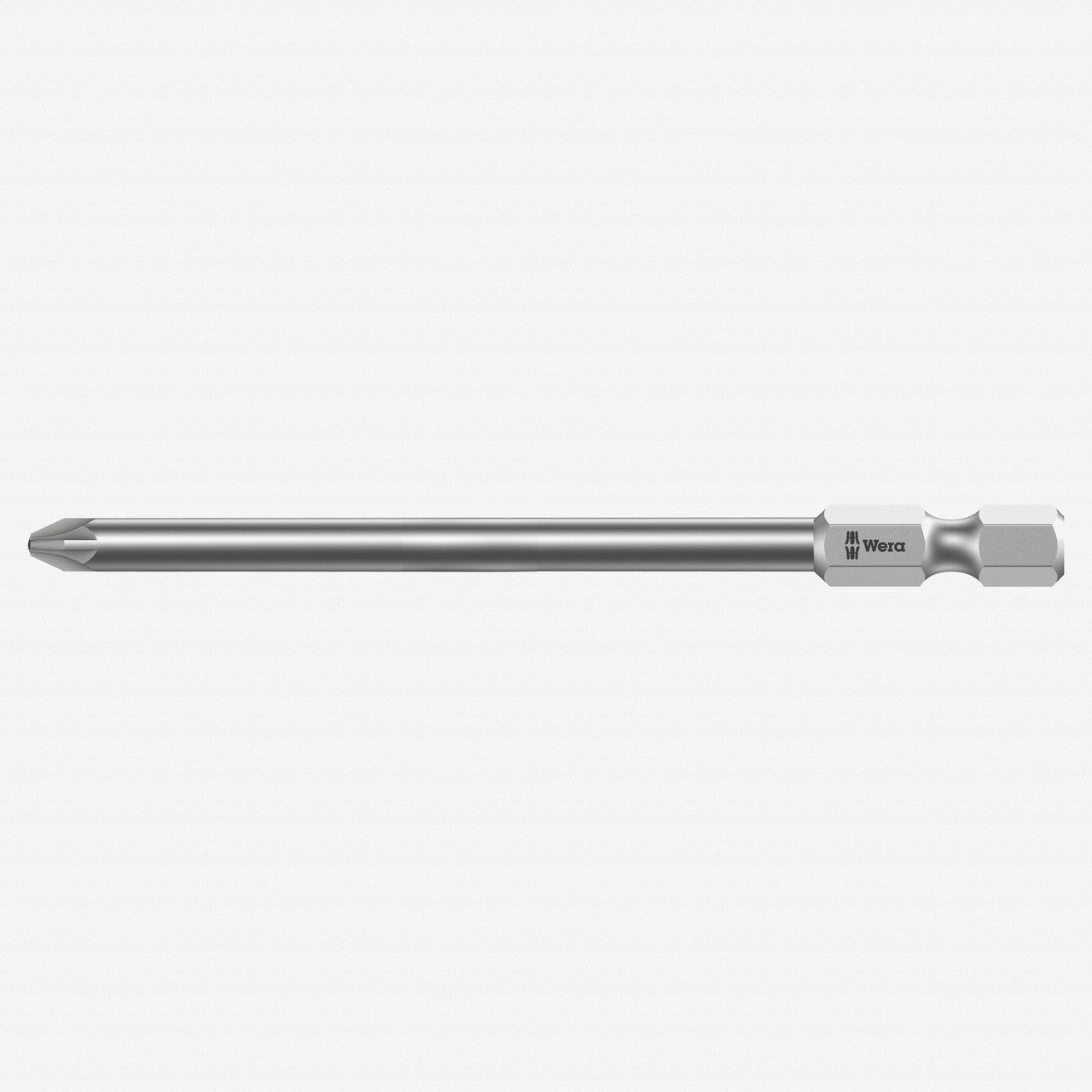 Wera 060029 #1 x 89mm Pozidriv Power Bit