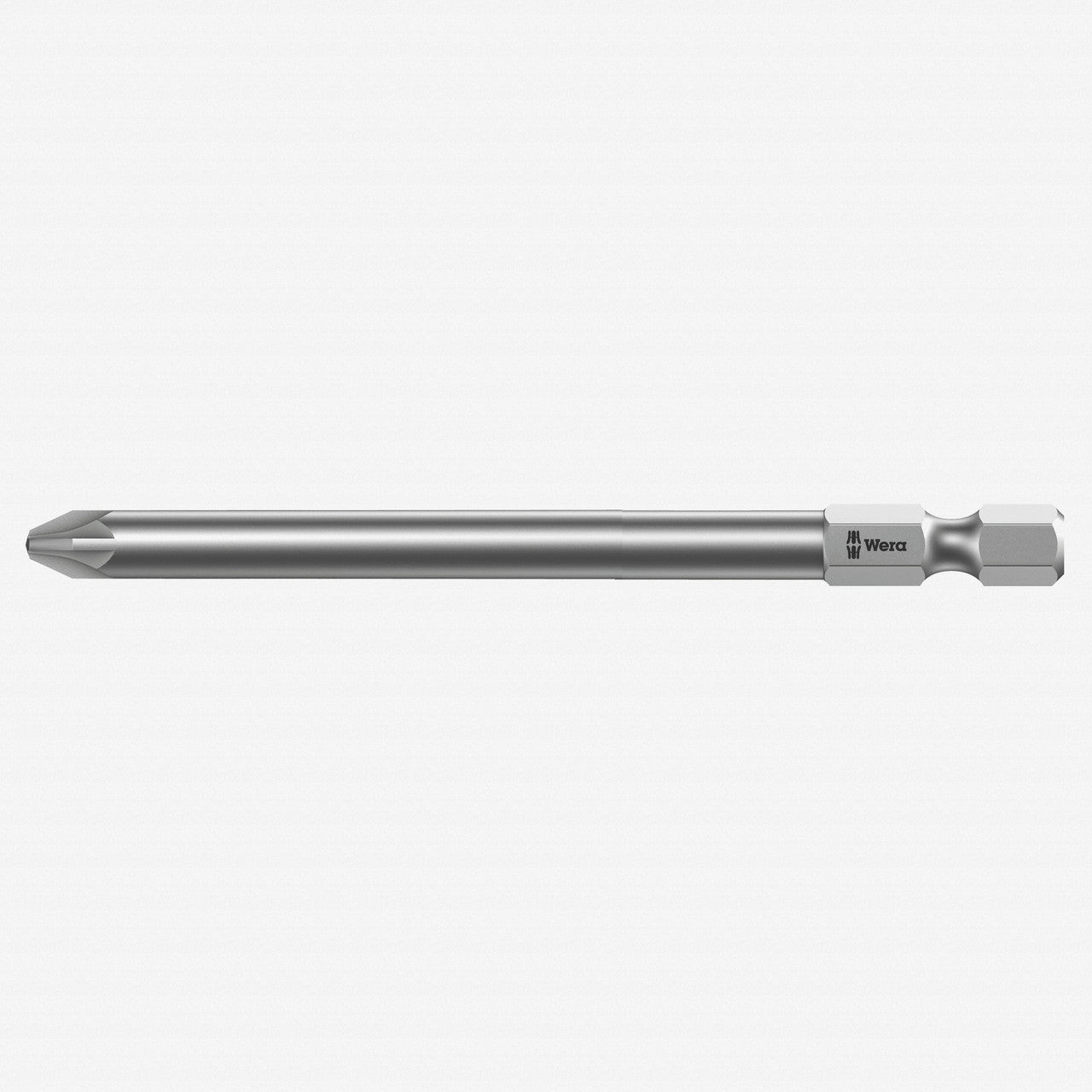 Wera 060035 #2 x 89mm Pozidriv Power Bit