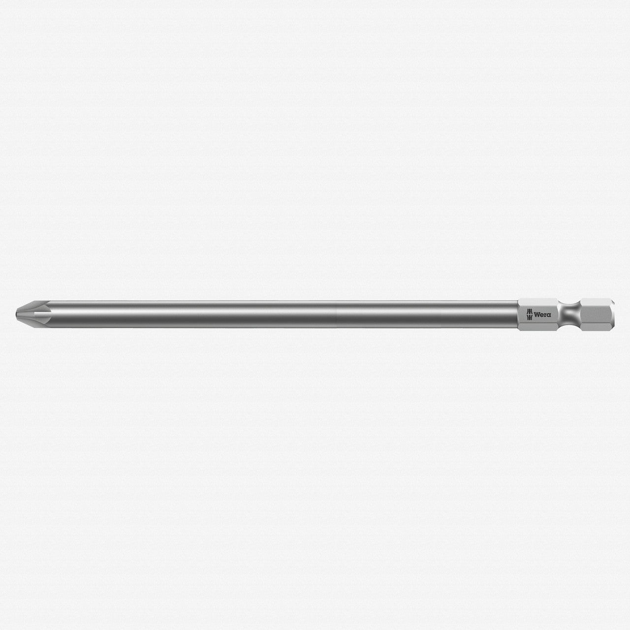 Wera 060036 #2 x 127mm Pozidriv Power Bit