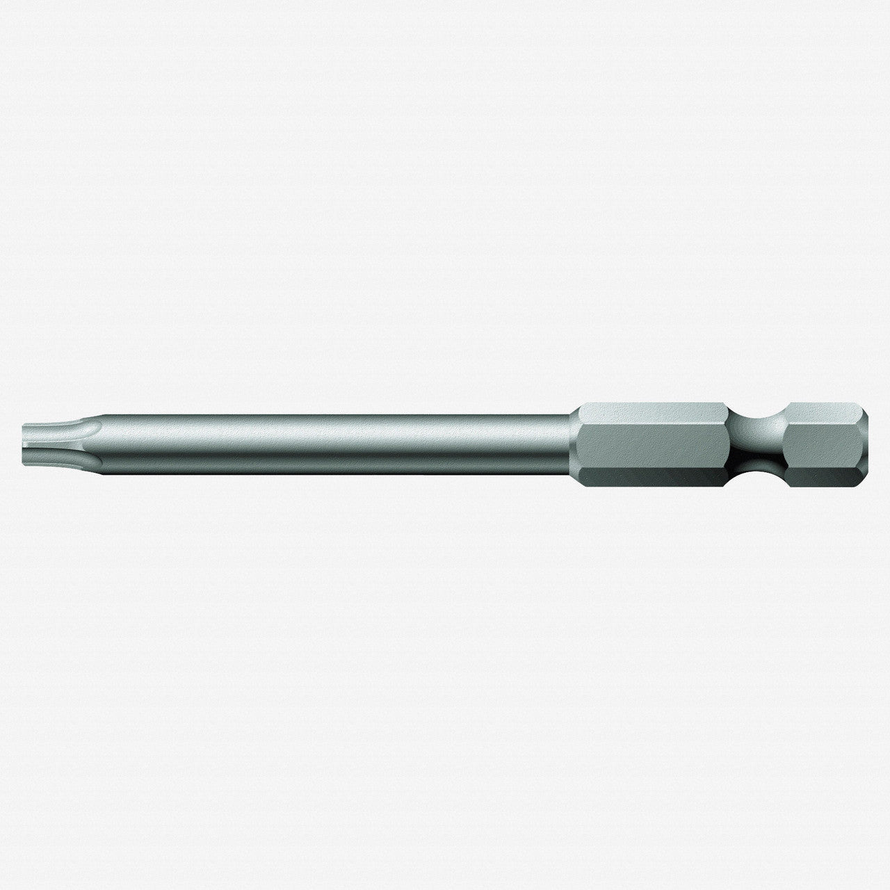 Wera 060048 T8s x 89mm Security TORX Power Bit