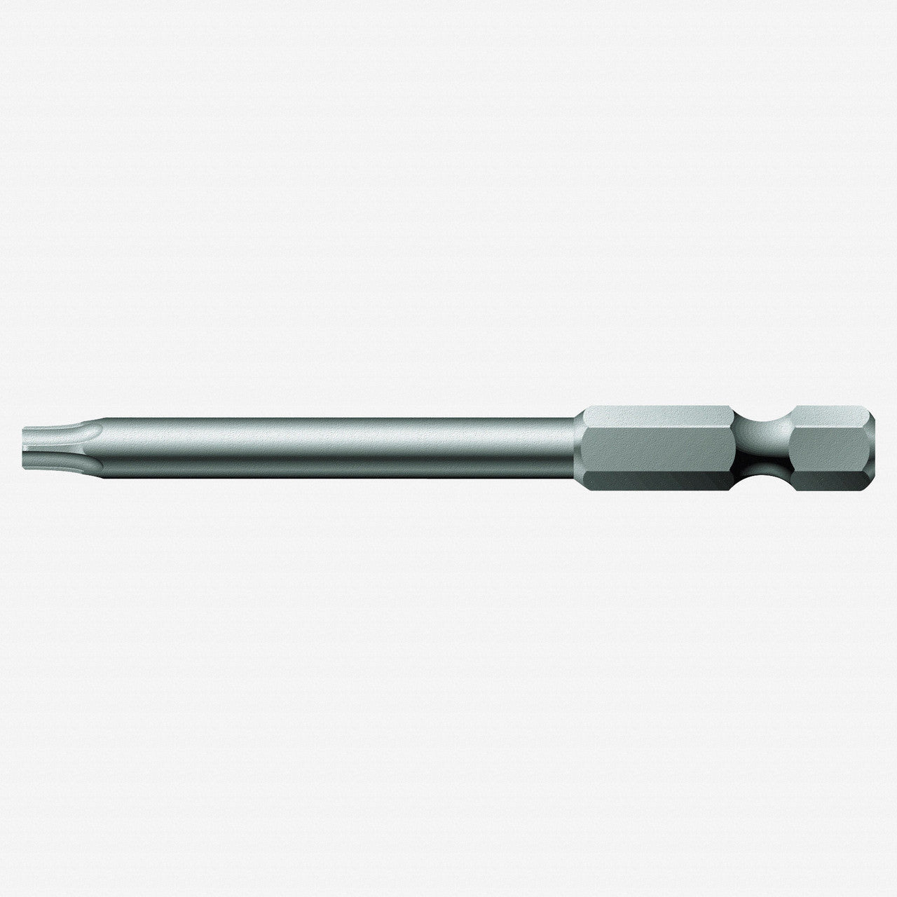 Wera 060050 T10s x 89mm Security TORX Power Bit