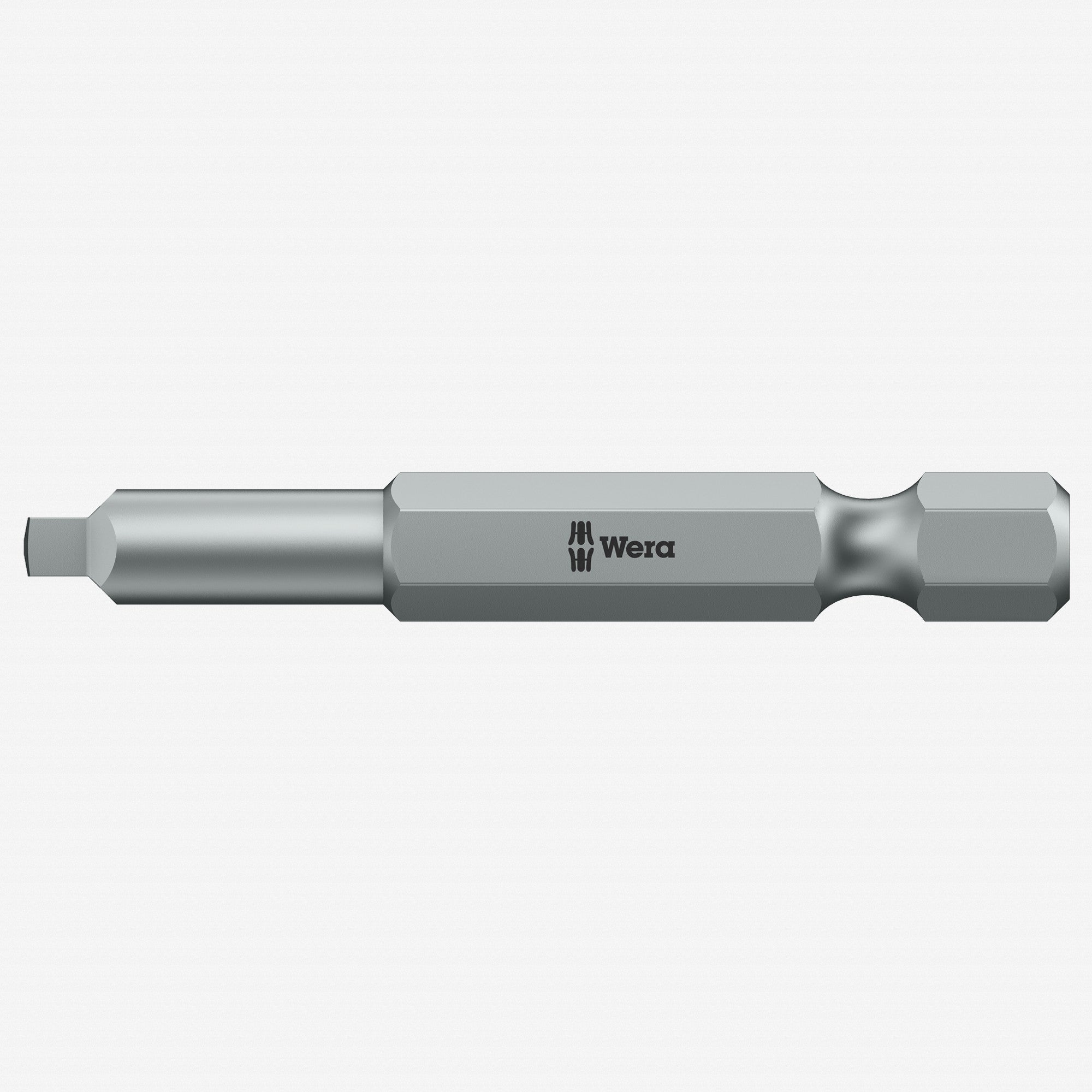 Wera 060148 #2 x 50mm Square BiTorsion Power Bit