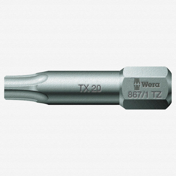 Wera 066330 T50 x 35mm TORX Bit