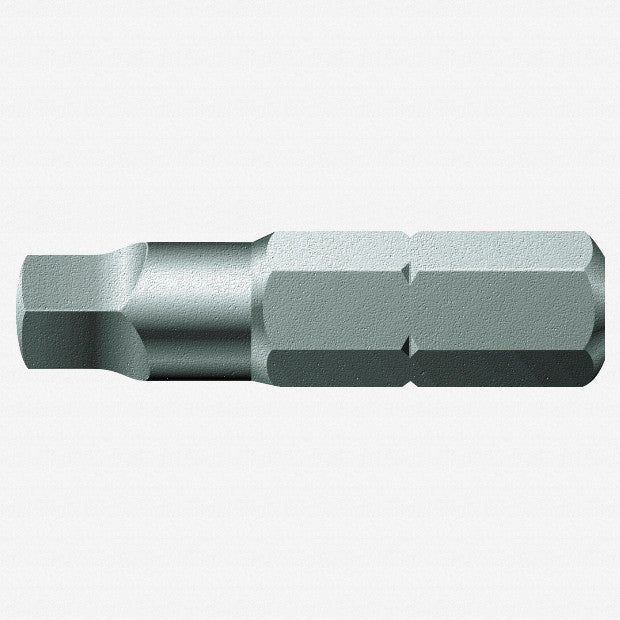 Wera 066395 #00 x 25mm Square Bit